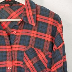 Mine Flannel